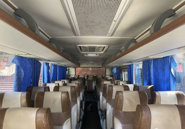 39 asientos utilizaron al coche Bus 2016 marca del año SLK6873 Shenlong con el motor diesel excelente