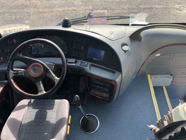 Los asientos usados de Bus ZK6908 38 del coche salieron Yuchai de dirección del euro posterior III del motor autobús usado el chasis de acero de Yutong