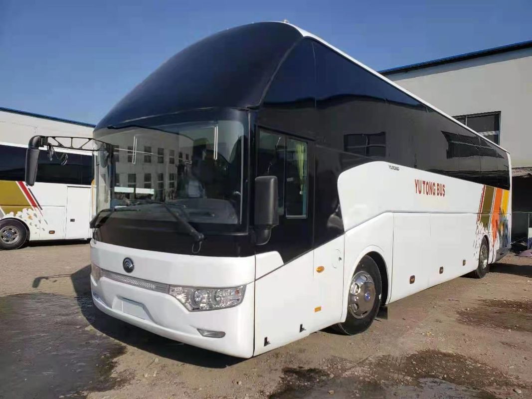 Las puertas dobles Zk6122 de los asientos de 2016 años 51 utilizaron los autobuses de Yutong con el nuevo kilometraje de Seat los 30000km