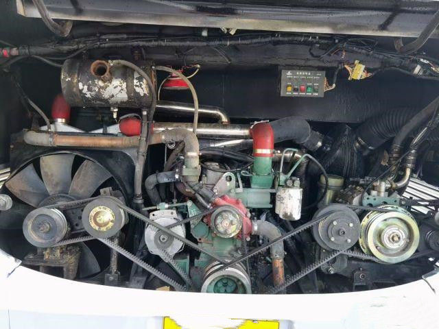 El autobús y el coche AC6107 de Faw utilizaron el kilómetro bajo del motor 162kw de los asientos CA6 de Bus 46 del coche de alta calidad