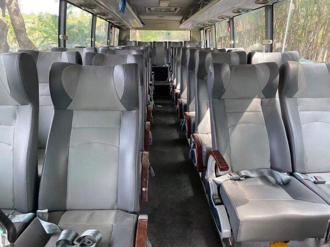 Puerta usada del euro IV de oro de Bus Airbag Chassis del coche de los asientos de Dragon Bus 41 buen sola