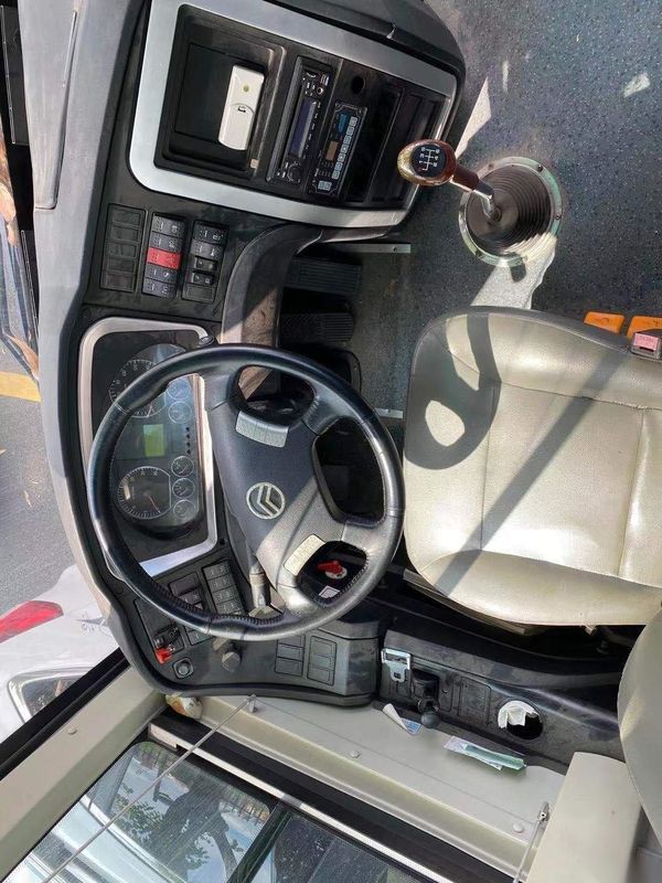 Puerta usada del euro IV de oro de Bus Airbag Chassis del coche de los asientos de Dragon Bus 41 buen sola