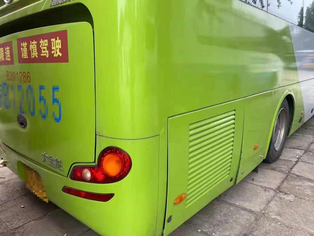 La nueva llegada 2011 años utilizó el motor diesel usado los asientos del autobús de Bus 39 del coche de rey Long XMQ6900 ningún autobús del accidente LHD