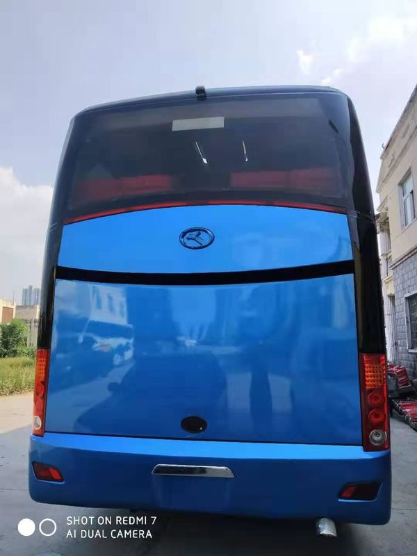 Dirección usada asientos de Power Left Hand del modelo de rey Long XMQ6129 de 2014 del año 51 coches de pasajero