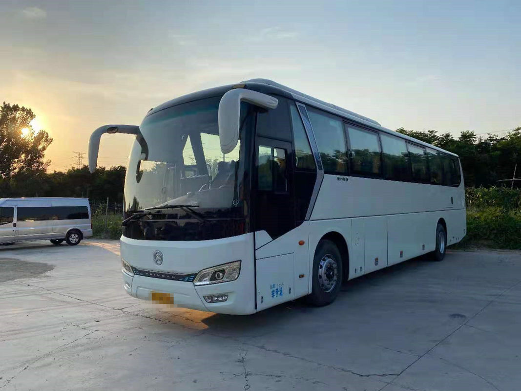 2019 modelo de oro usado asientos Left Hand Steering de Dragon Brand XML6122 de los coches de pasajero del año 52