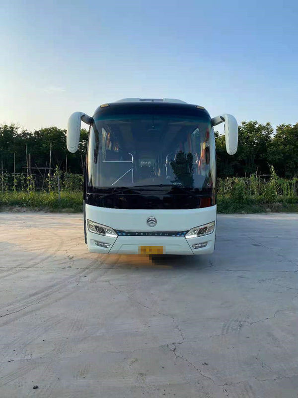 2019 modelo de oro usado asientos Left Hand Steering de Dragon Brand XML6122 de los coches de pasajero del año 52