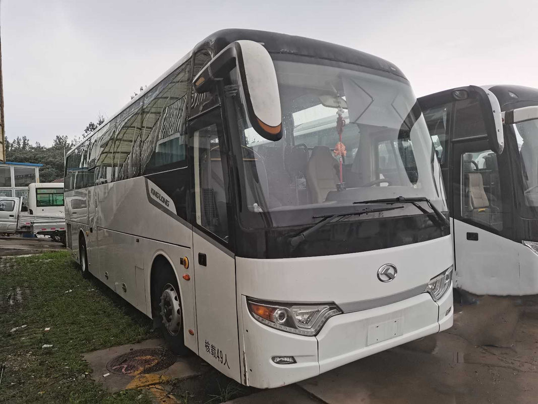 Precio barato Yutong XMQ6112 Mini Bus Coach In China de los autobuses de Kinglong de marca del autocar de lujo de las mercancías