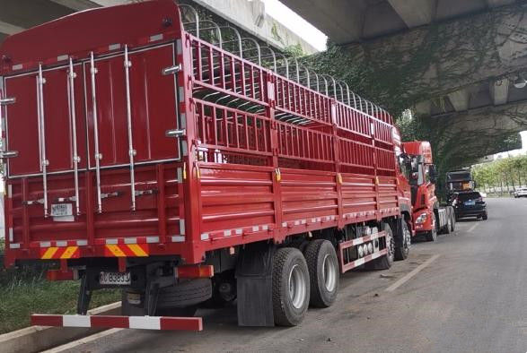 Dong-Feng 8x4 420hp China Usado Camión Cargo Trcuk Nuevo LHD/RHD