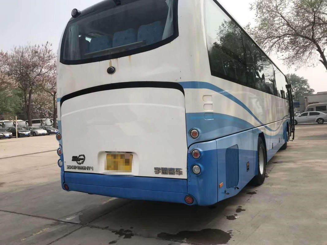 Los asientos LHD de 2011 años 51 que dirigían el autobús usado ZK6120 de YUTONG utilizaron al coche Bus Diesel Engine