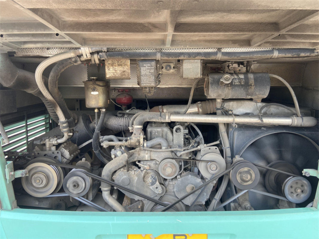 Motor posterior de visita turístico de excursión de oro del autobús de la ciudad de los asientos del autobús 49 de Dragon Bus XML6113 de la segunda mano