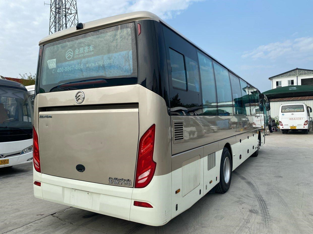 El autobús usado en el dragón de oro XML6112 Mini Bus Diesel 49 de Kenia asienta recambios del autobús de Yutong