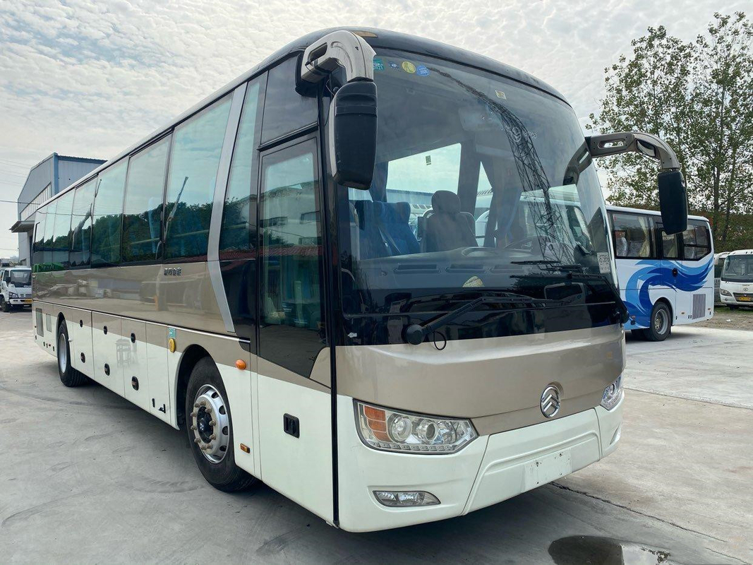 El autobús usado en el dragón de oro XML6112 Mini Bus Diesel 49 de Kenia asienta recambios del autobús de Yutong