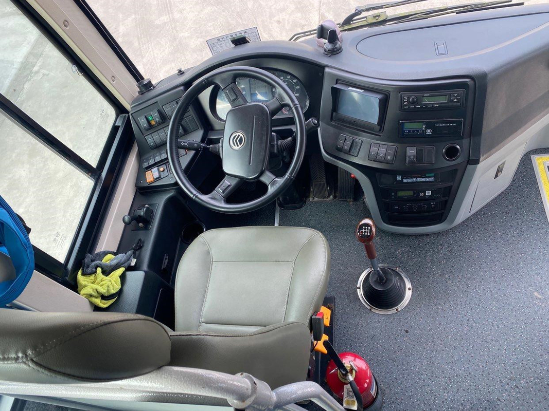 El autobús usado en el dragón de oro XML6112 Mini Bus Diesel 49 de Kenia asienta recambios del autobús de Yutong