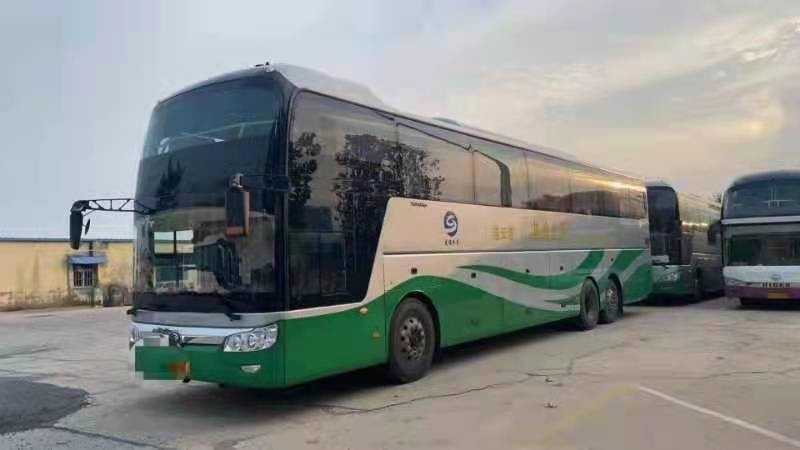 Los autobuses usados los asientos Zk6146 de Yutong de 2017 años 68 utilizaron el autobús de Bus el 14m del coche en buenas condiciones