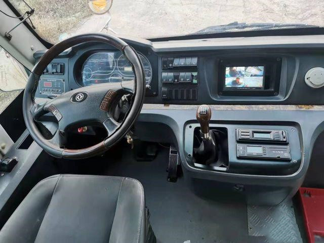 Autobús escolar usado Dongfeng EQ6750 -Yota al coche Bus Used del autobús del práctico de costa 2018 30 Seater 44 asientos