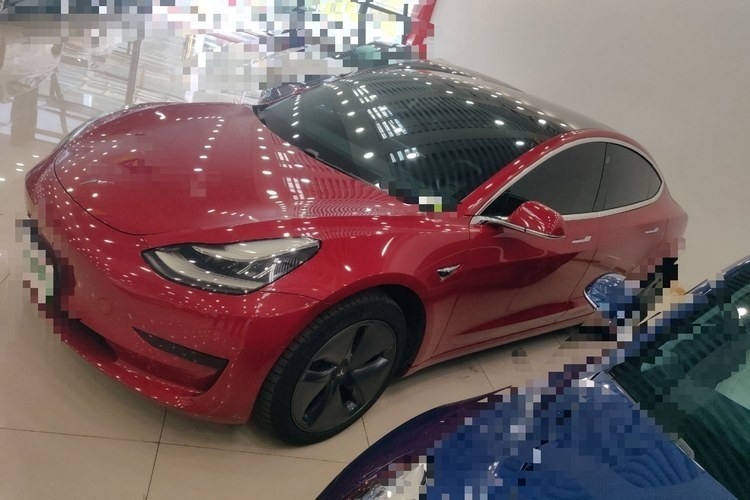Vehículos de New Energy de China usados para exportar la batería de larga vida de alta velocidad 2019