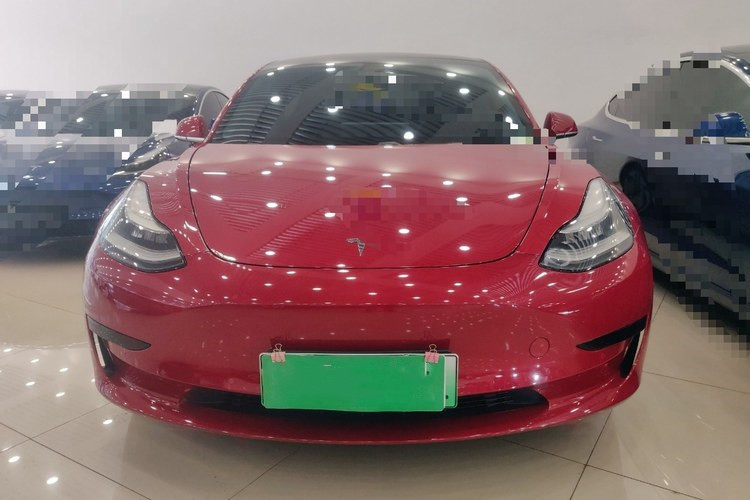 Vehículos de New Energy de China usados para exportar la batería de larga vida de alta velocidad 2019