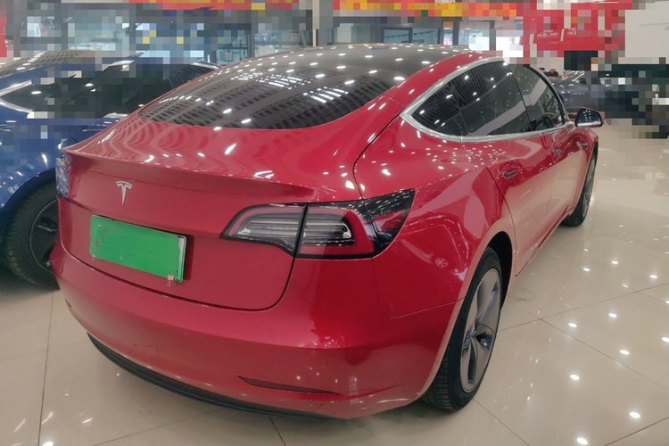 Vehículos de New Energy de China usados para exportar la batería de larga vida de alta velocidad 2019