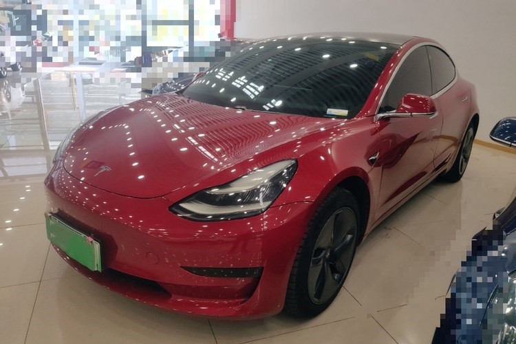 Vehículos de New Energy de China usados para exportar la batería de larga vida de alta velocidad 2019
