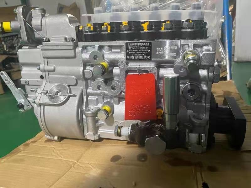 Nuevo motor diesel para el autobús de Yutong y el camión volquete de Howo en buenas condiciones