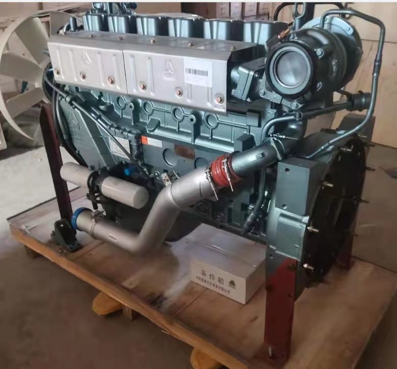 Nuevo motor diesel para el autobús de Yutong y el camión volquete de Howo en buenas condiciones