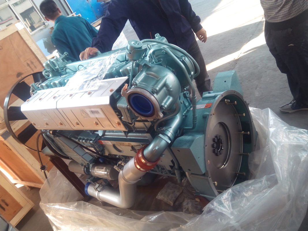 Nuevo motor diesel para el autobús de Yutong y el camión volquete de Howo en buenas condiciones