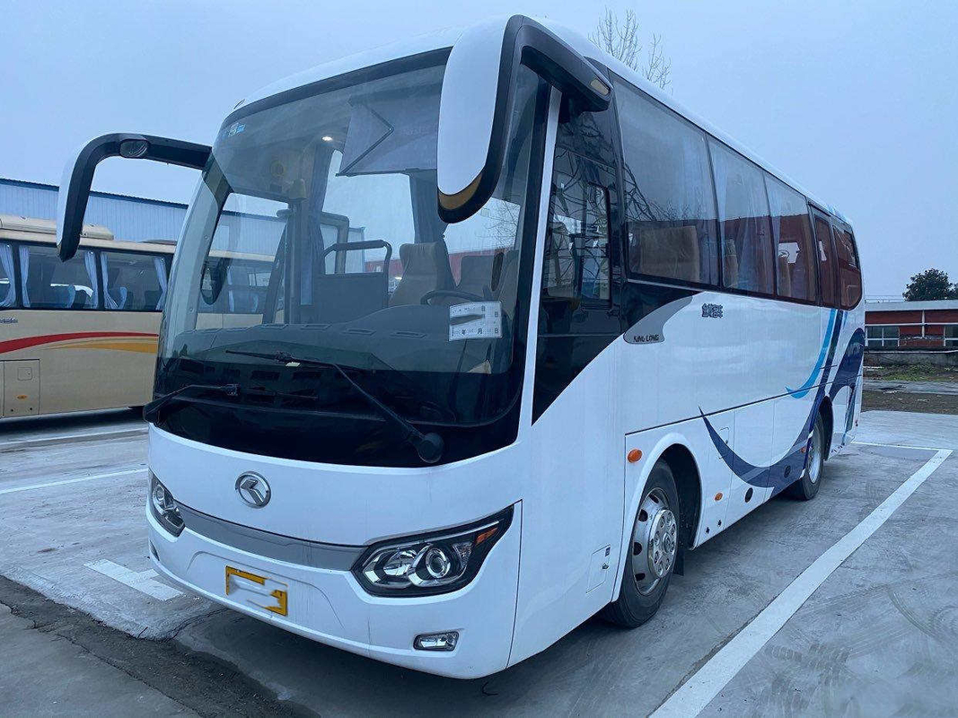 El autobús de larga distancia XMQ6829 utilizó al coche Bus de Kinglong que 34 asientos utilizaron los autobuses en venta en los UAE
