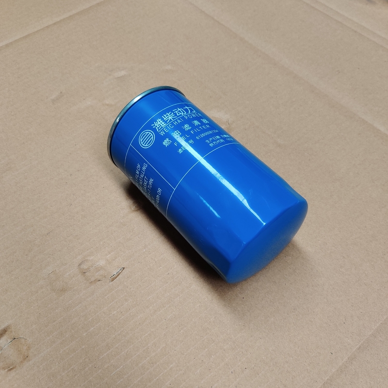 Filtro de combustible Weichai Power 612600081334 para autobús o camión