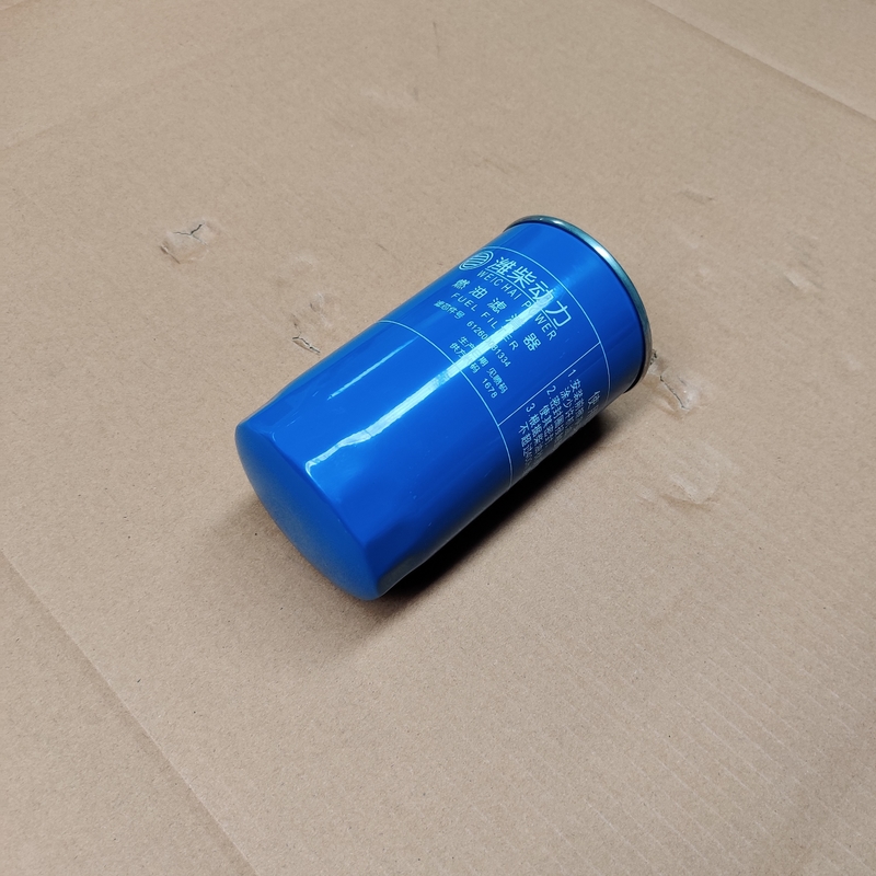 Filtro de combustible Weichai Power 612600081334 para autobús o camión