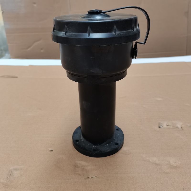 Elemento del filtro de aire de la vuelta del aceite de la cubierta hidráulica del tanque para Howo