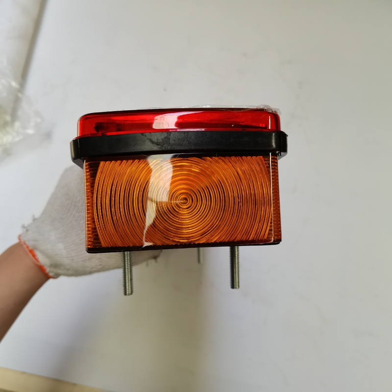 Accesorios amonestadores ligeros del camión de luz de marcador del lado del camión ligero de frenos de las luces traseras del remolque de la lámpara de cola