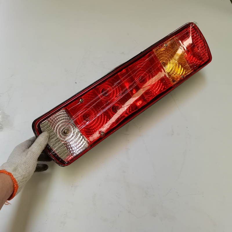 Accesorios amonestadores ligeros del camión de luz de marcador del lado del camión ligero de frenos de las luces traseras del remolque de la lámpara de cola
