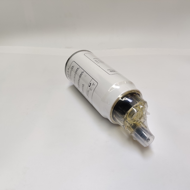 Filtro de combustible del camión pesado WK962/7 para las piezas del motor del camión del howo