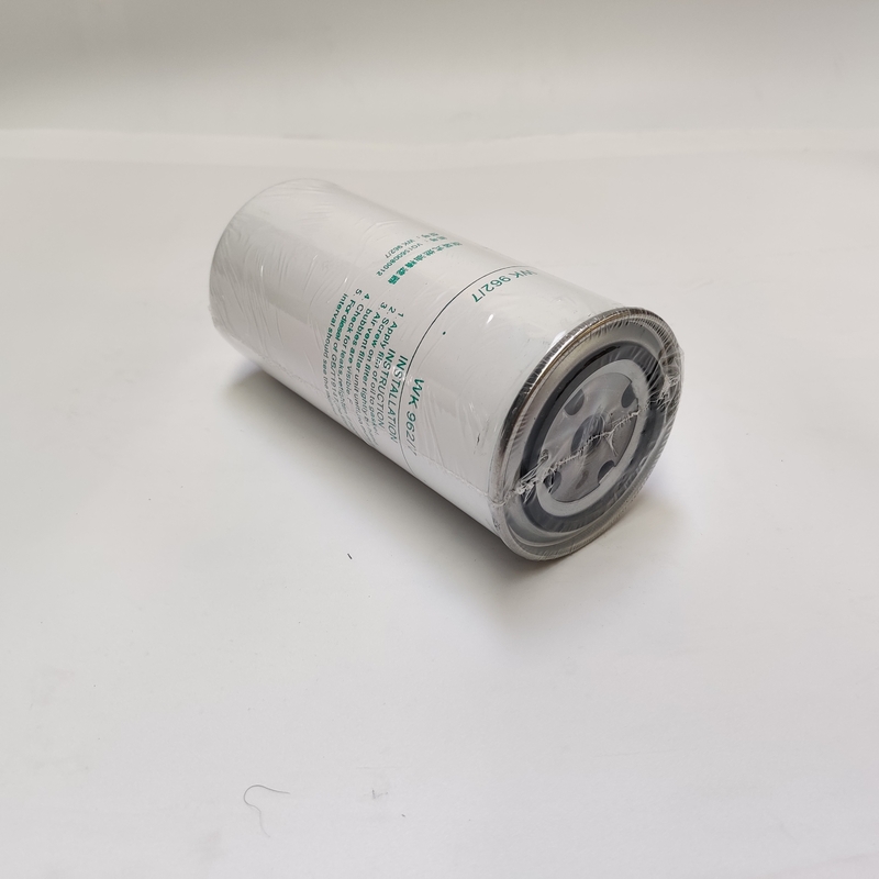 Filtro de combustible del camión pesado WK962/7 para las piezas del motor del camión del howo