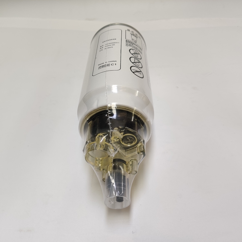 Filtro de combustible del camión pesado WK962/7 para las piezas del motor del camión del howo