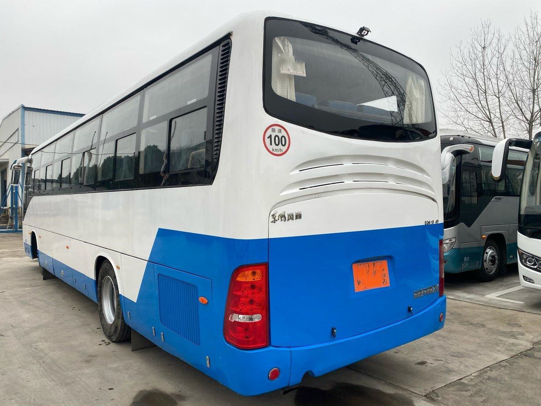 Autobús de la ciudad de Bus 47 Seat del coche de China de la marca de Bus Luxury EQ6113 Dongfeng del coche usado