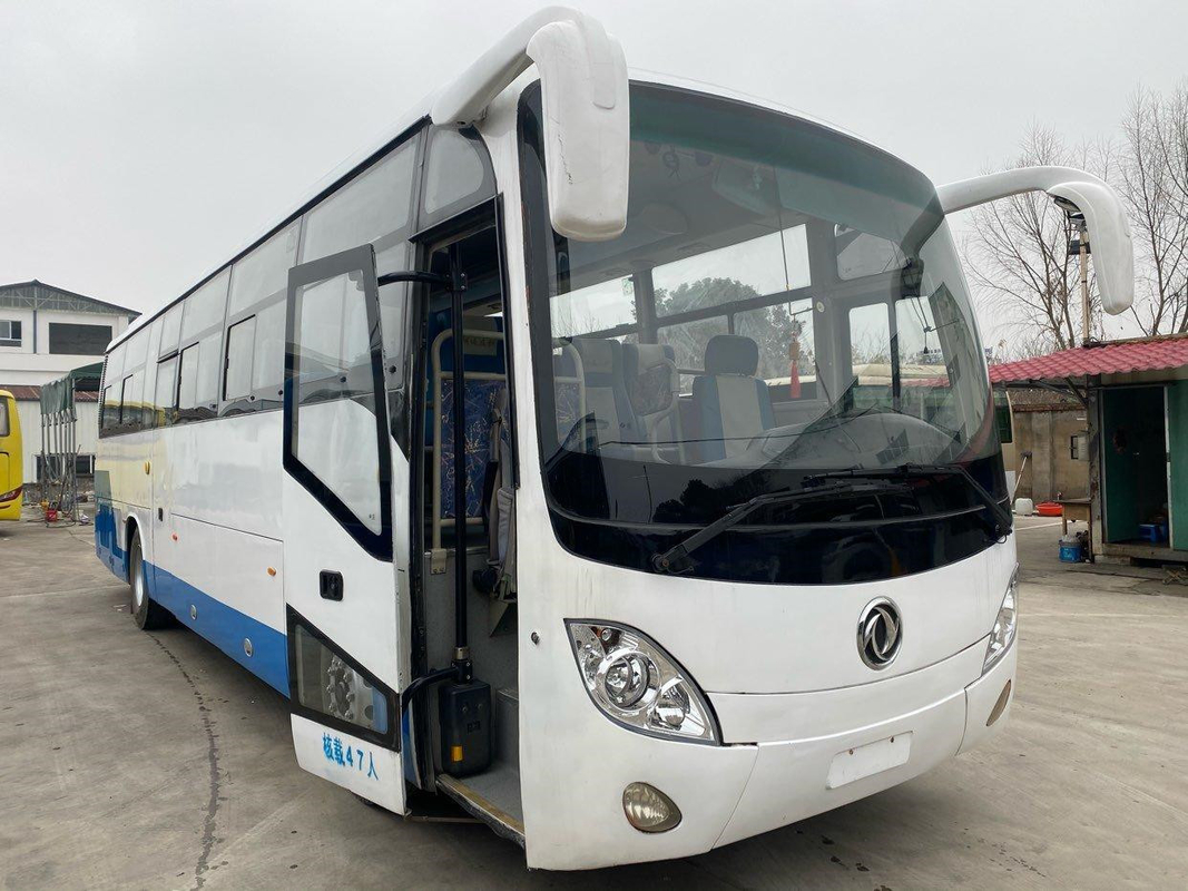 Autobús de la ciudad de Bus 47 Seat del coche de China de la marca de Bus Luxury EQ6113 Dongfeng del coche usado