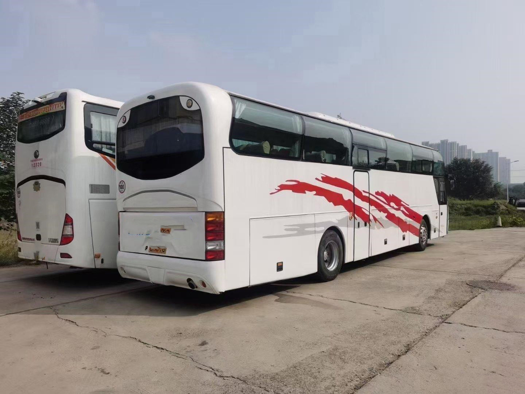 Coche de lujo Weichai 336 del autobús turístico de la longitud de los asientos el 12m de Bus 39 del coche del autobús de Neoplan