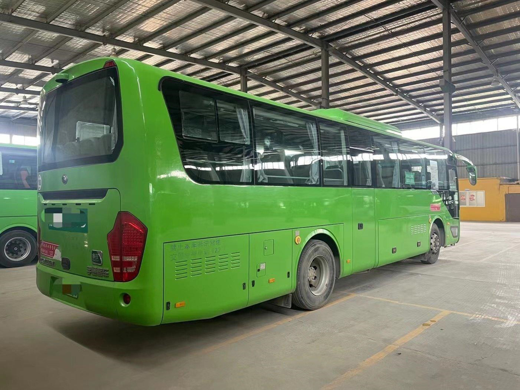 Yutong utilizó el autobús de lujo interurbano usado autobús urbano del transporte público con el equipo lleno