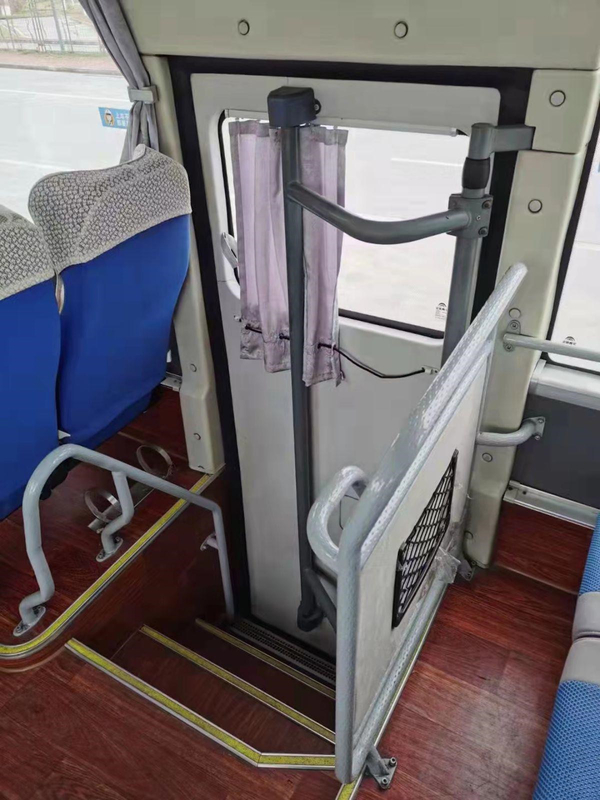 Yutong utilizó transporte que los vehículos blancos utilizaron 50Seats de larga distancia diesel utilizaron al coche Buses