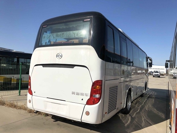 Autobús del pasajero de Seat del autobús del Vip del autobús de Seater de la marca 34 de Huanghai de los autobuses y de los coches nuevo