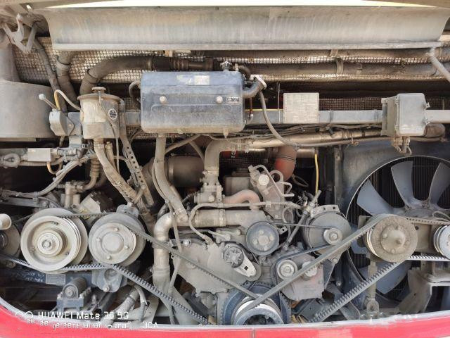 El coche Accessories Yuchai Engine del autobús de los asientos Zk6938 del autobús 37 de Yutong transporta en venta en África