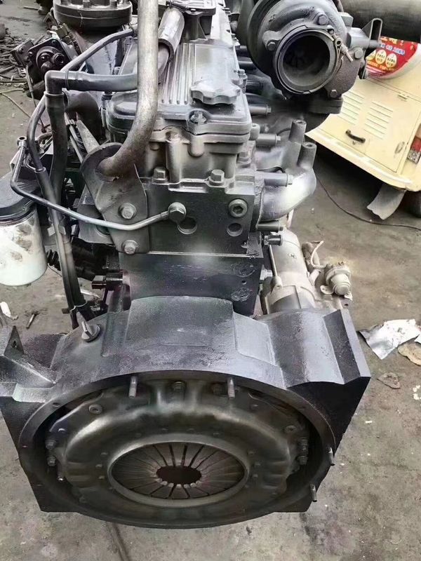 Motor diesel Cum-mins al por mayor con 177kw a 371hp para autobuses Yutong y camiones Howo