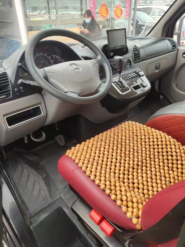 el asiento 9 2012 años utilizó Mercedes-Benz que el vehículo de lujo del negocio utilizó a Mini Bus For Sale