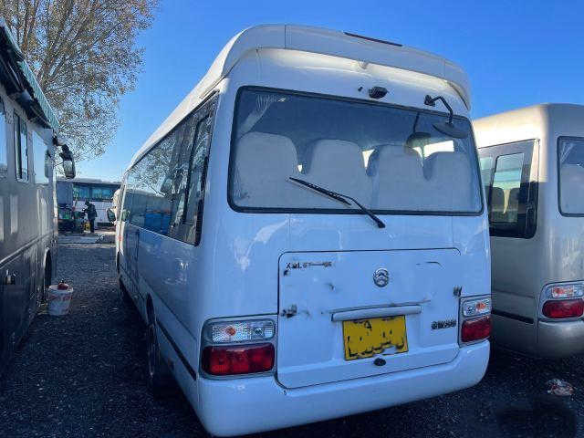 Coche de oro Transport Mini Bus 22seats 2017 Cummins Engine diesel de Dragon Coaster Bus XML6700