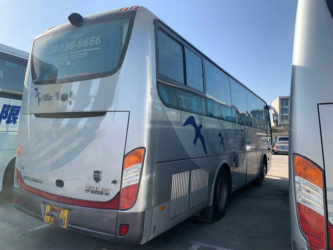 Suspensión de lujo del airbag de Bus RHD/LHD del coche de pasajero de Yutong Zk6908 39 Seater del autobús de larga distancia