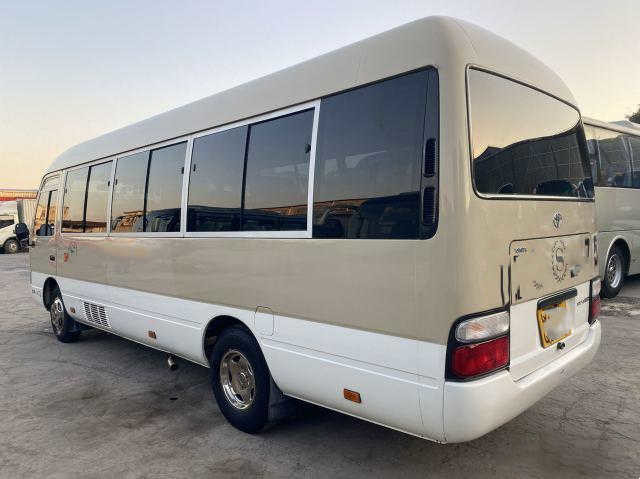 Euro manual III de los autobuses del práctico de costa de la caja de cambios 2TR de Mini Bus 23seat 2.7L del práctico de costa de Toyota