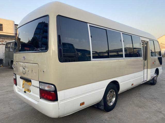 Euro manual III de los autobuses del práctico de costa de la caja de cambios 2TR de Mini Bus 23seat 2.7L del práctico de costa de Toyota