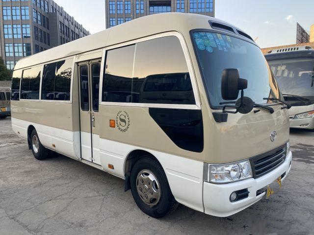 Euro manual III de los autobuses del práctico de costa de la caja de cambios 2TR de Mini Bus 23seat 2.7L del práctico de costa de Toyota