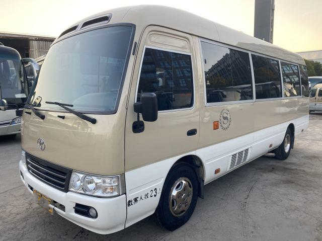 Euro manual III de los autobuses del práctico de costa de la caja de cambios 2TR de Mini Bus 23seat 2.7L del práctico de costa de Toyota